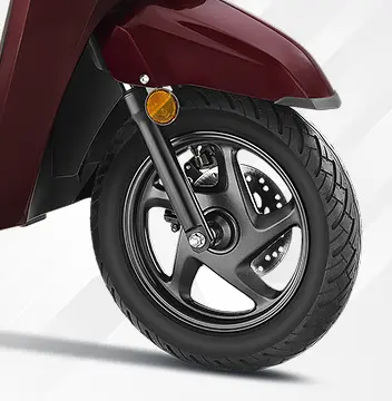 Fuel Efficient Tubeless Tyres